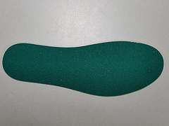 Speed Trainer Clearsole Yellow Fluo