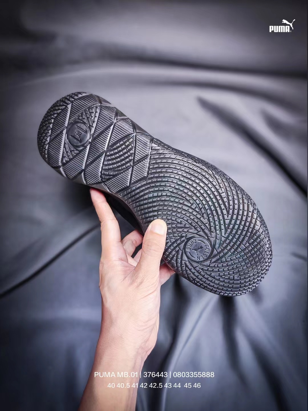 LaMelo Ball MB.01 Buzz City