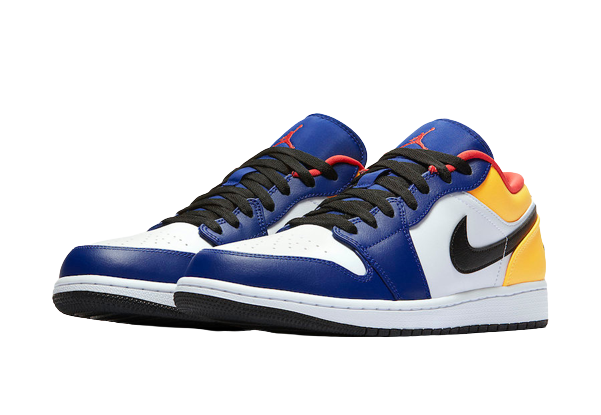 1's Low Royal Yellow