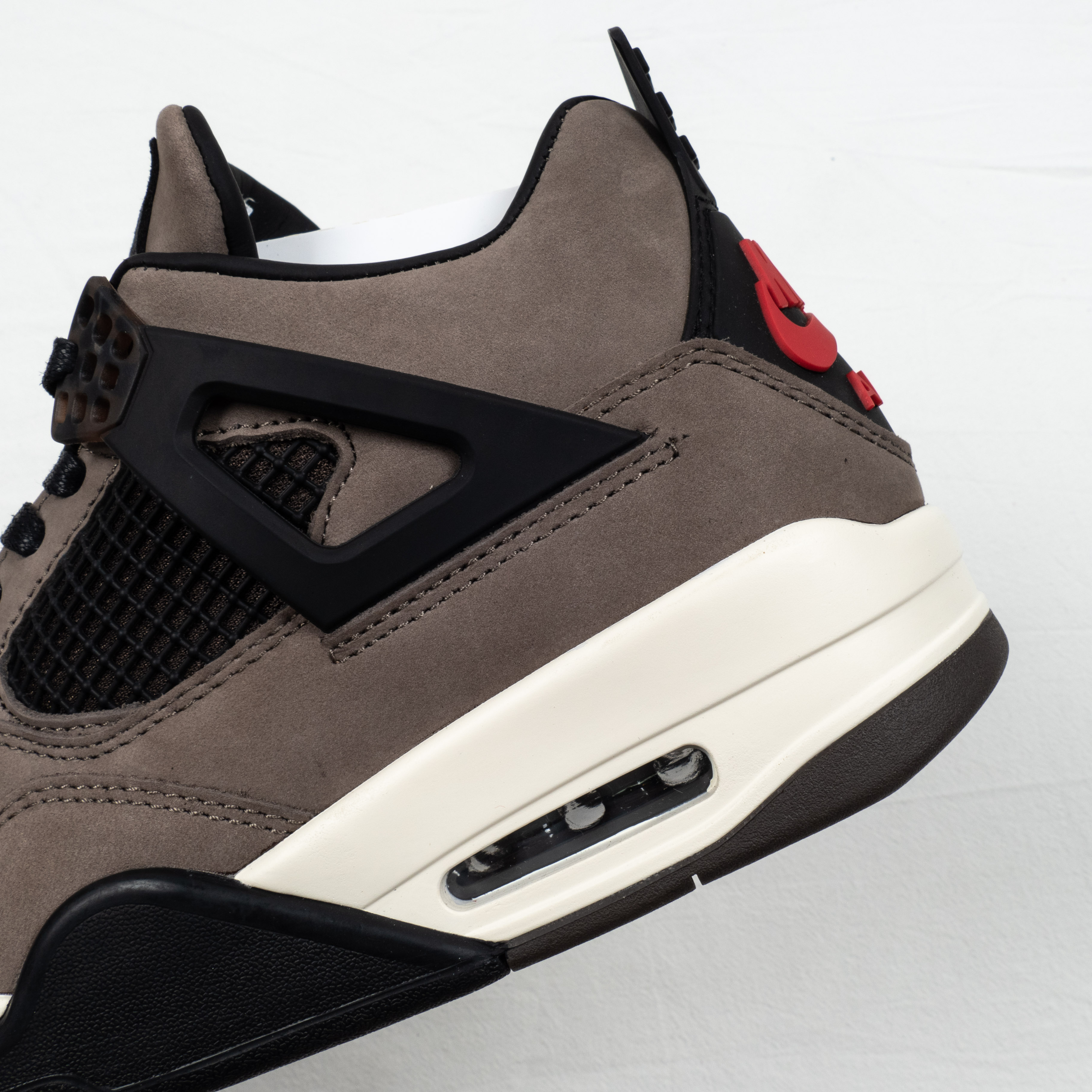 4's Retro Travis Scott Olive