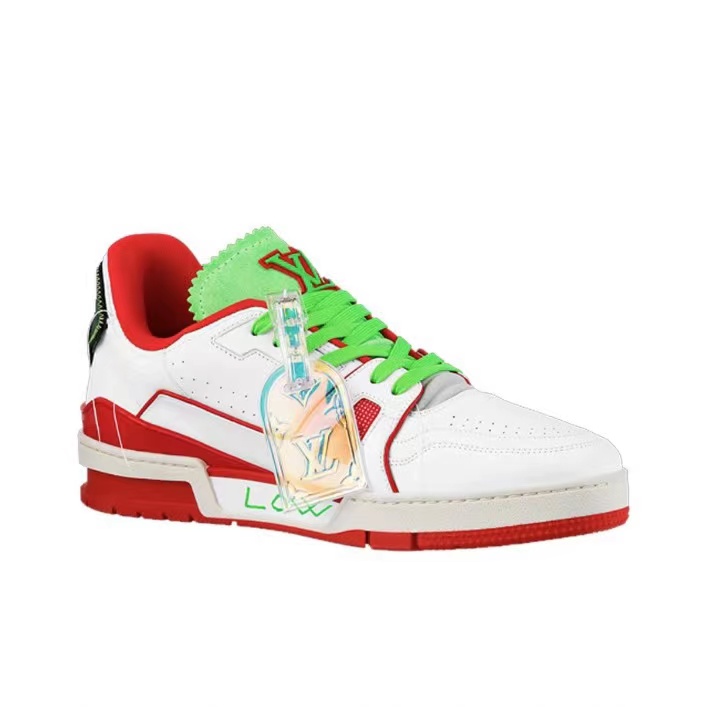 Trainer Neon Red