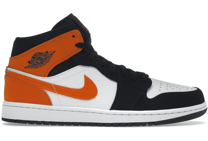 1's Mid Shattered Backboard