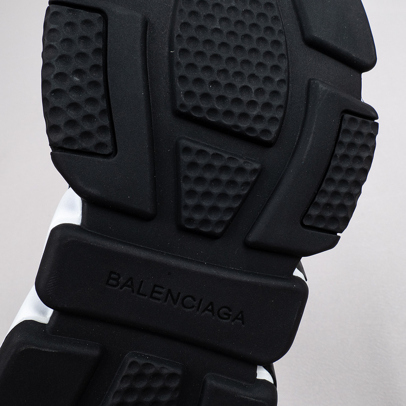 【Free Shipping】男女鞋 巴黎袜子鞋SPEED LOGO印花袜式针织运动鞋