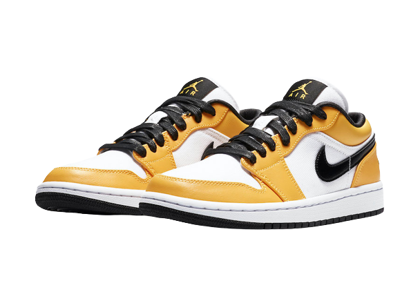 1's Low Laser Orange