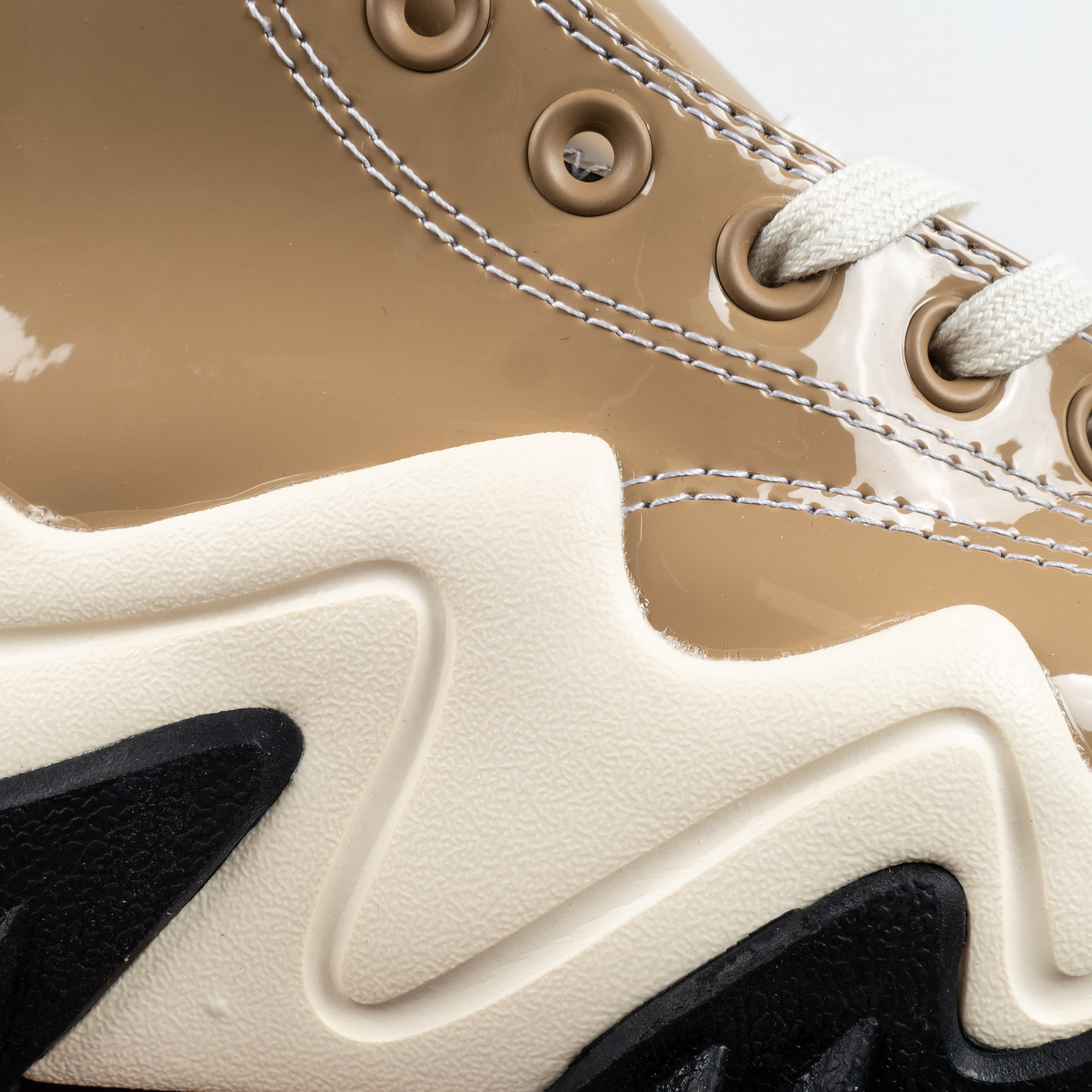 [Free Shipping]男女鞋 CONVERSE Run Star Hike复古大地色系厚底运动鞋171423C