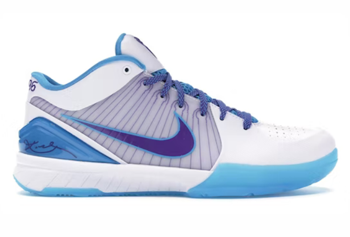 Kobe 4 Protro Draft Day Hornets