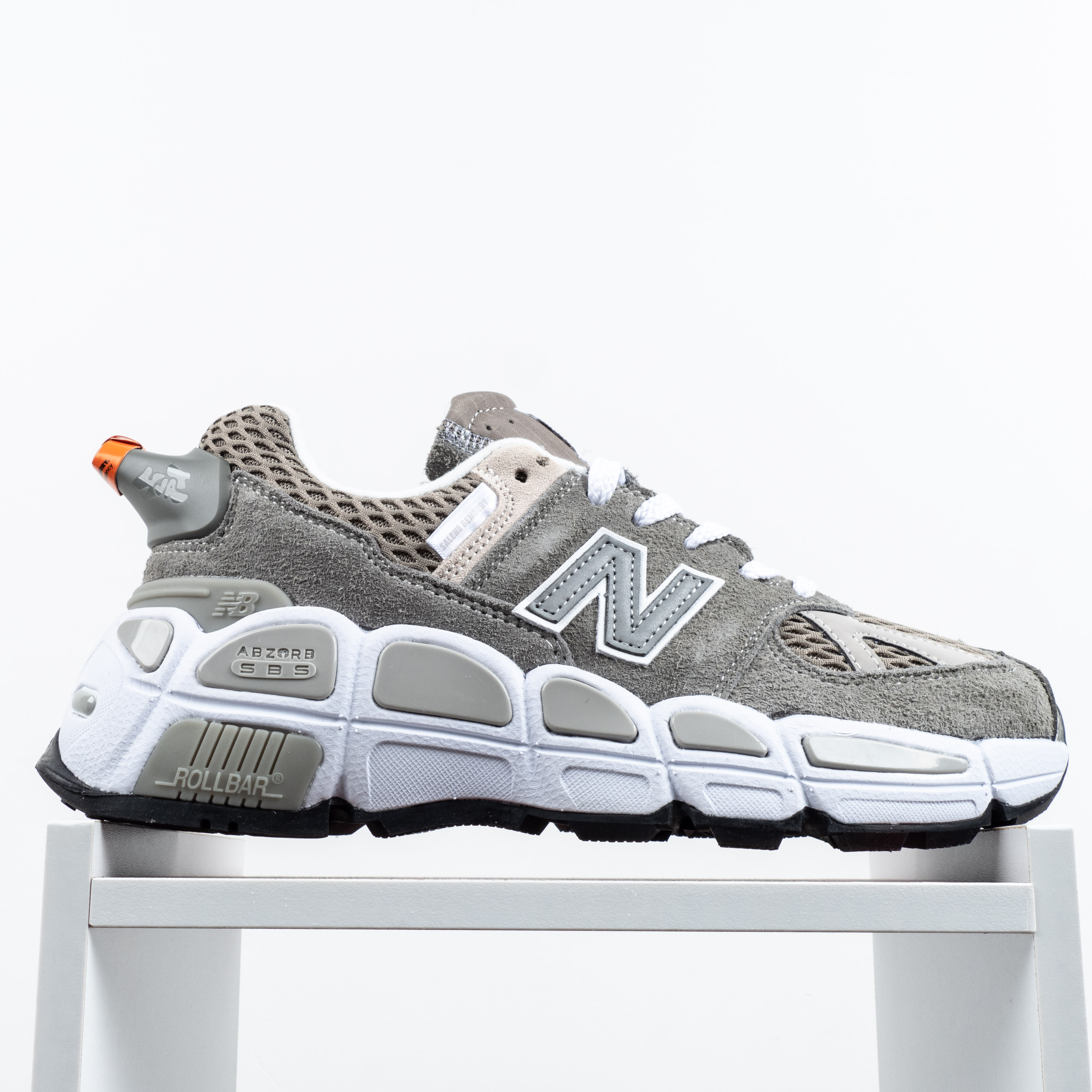 Salehe Bembury Shark Skin