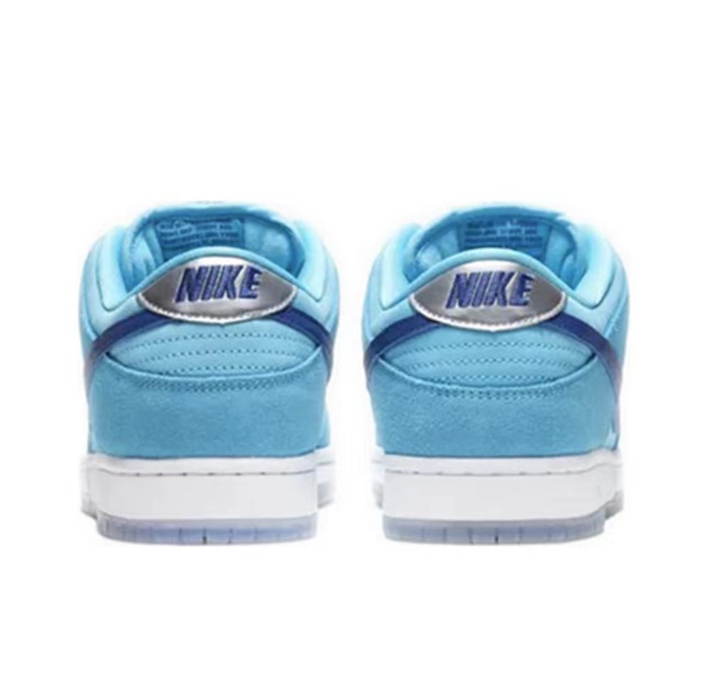 SB Dunk Low Pro Blue Fury