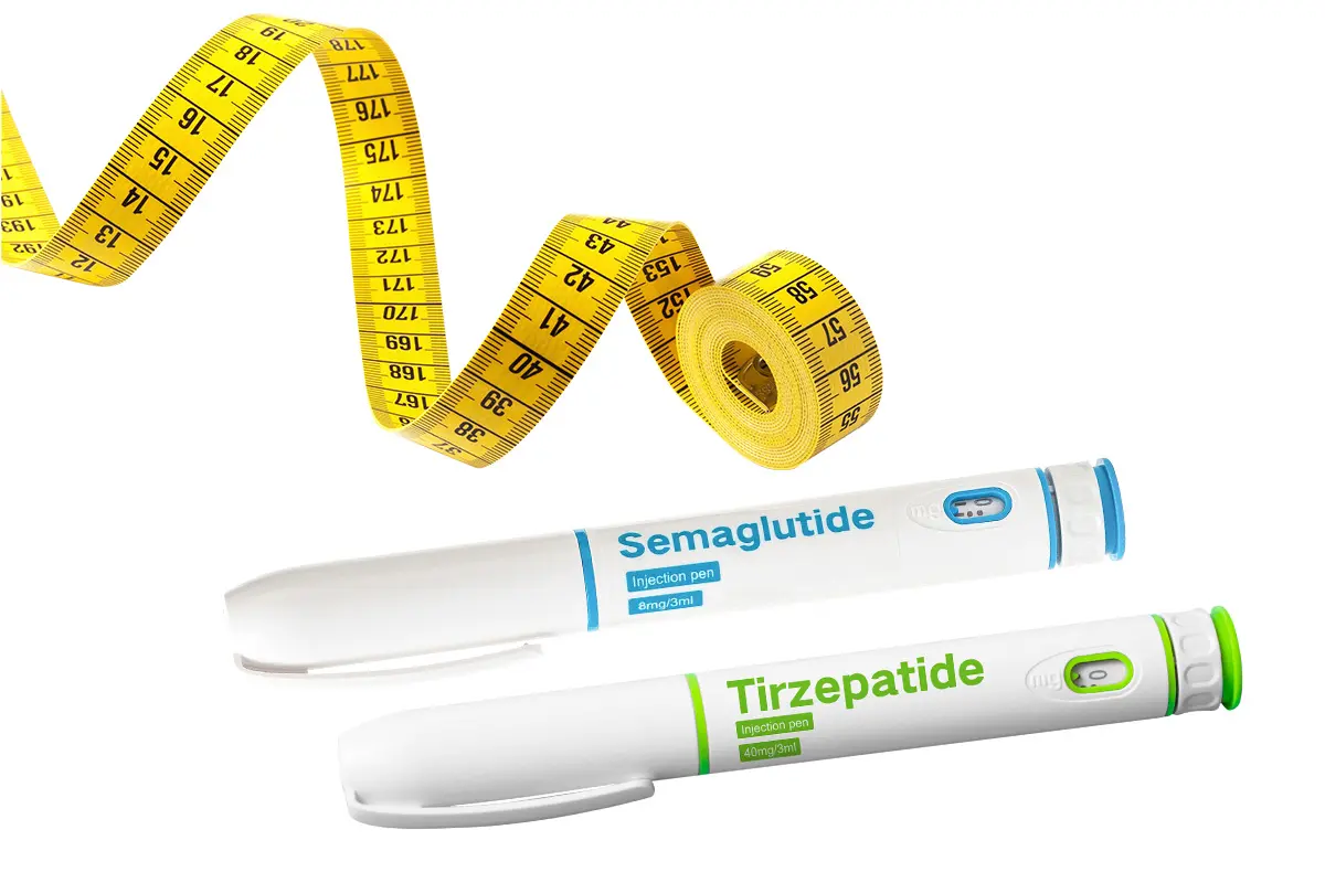 Semaglutide and Tirzepatide: Revolutionizing Weight Loss and Health