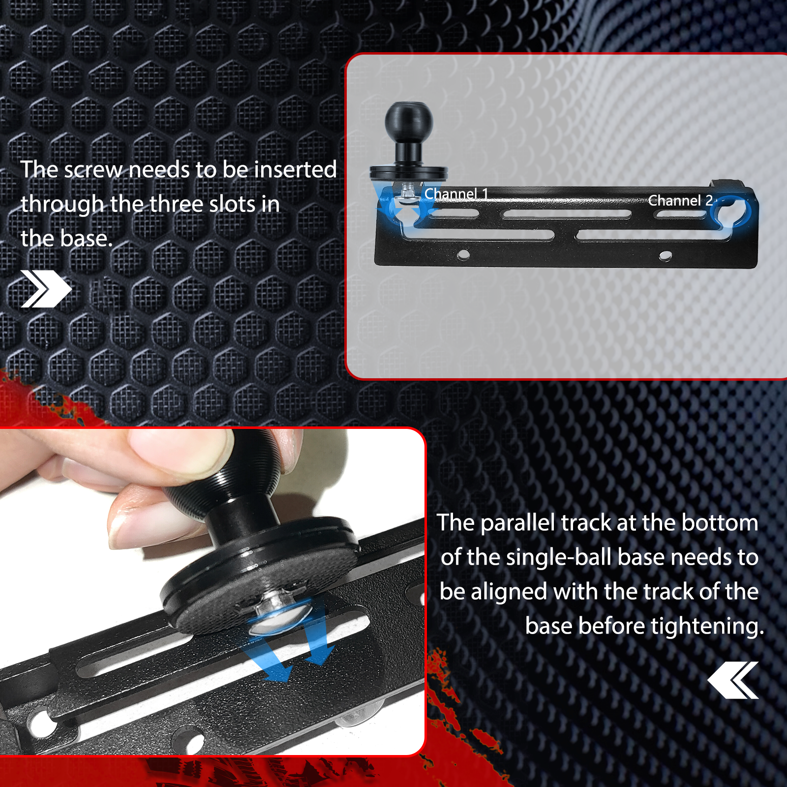 WXRYLYN 2018 RAM Dash Mount Phone Holder for 2013-2018 Truck Ram 1500 2500 3500 Metal Dash Platform Phone Mount Phone Holder 2018 Ram Cell Phone Holder Dash Phone Mount