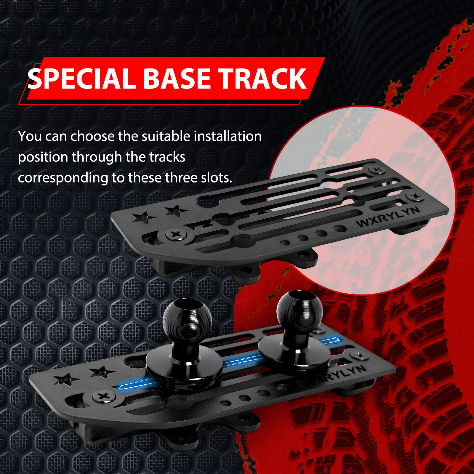 WXRYLYN 2024 2025 Wrangler JL 4xe Gladiator Dash Magnetic Phone Mount Phone Holder for 2024 2025 J eep Wrangler JL 4xe Gladiator Metal Dash Platform Magnetic Phone Mount-Driver Side