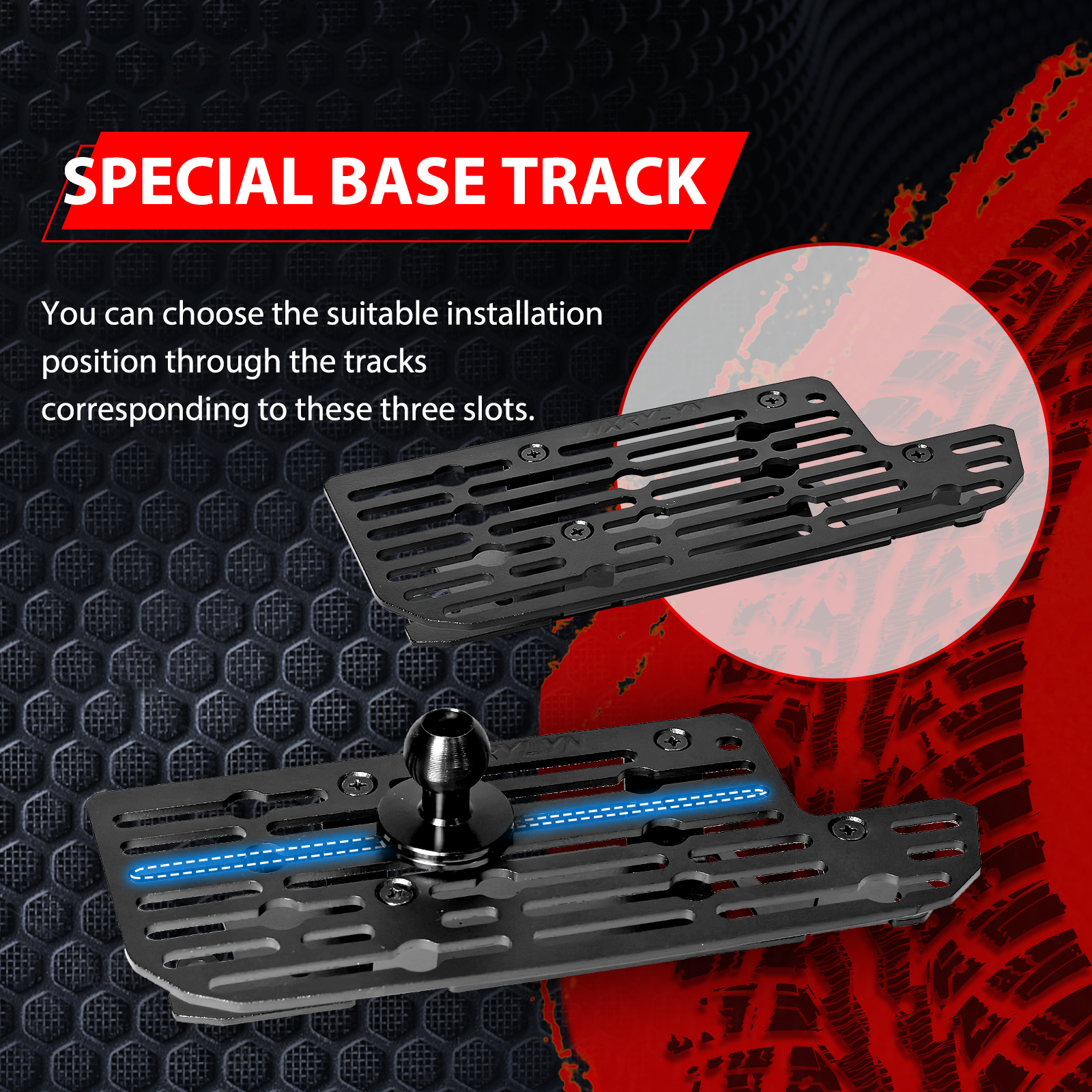 WXRYLYN 2024 2025 Ram Metal Dash Mount Magnetic Phone Holder for 2019-2025 Ram 1500 2500 3500 TRX Metal Dash Platform Phone Mount 2025 Ram Cell Phone Holder Dash Phone Mount