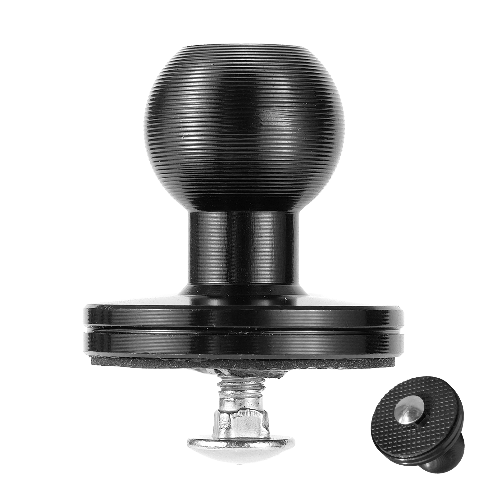 WXRYLYN 20mm Aluminum Ball Mount Base 0.79’’ Ball Adapter
