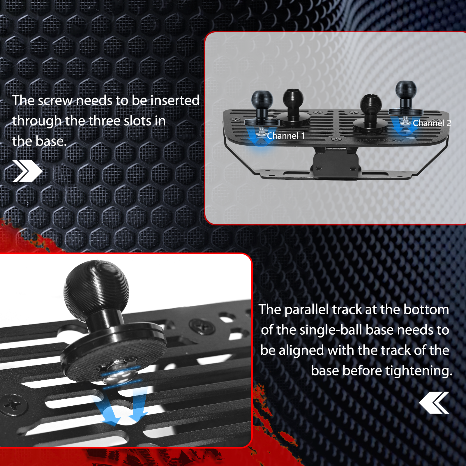 WXRYLYN 2011-2018 Wrangler JK Pure Metal Dash Phone Mount Phone Holder for 2011-2018 J eep Wrangler JL Metal Dash Platform Go P ro Phone Mount 2024 Wrangler Cell Phone Holder