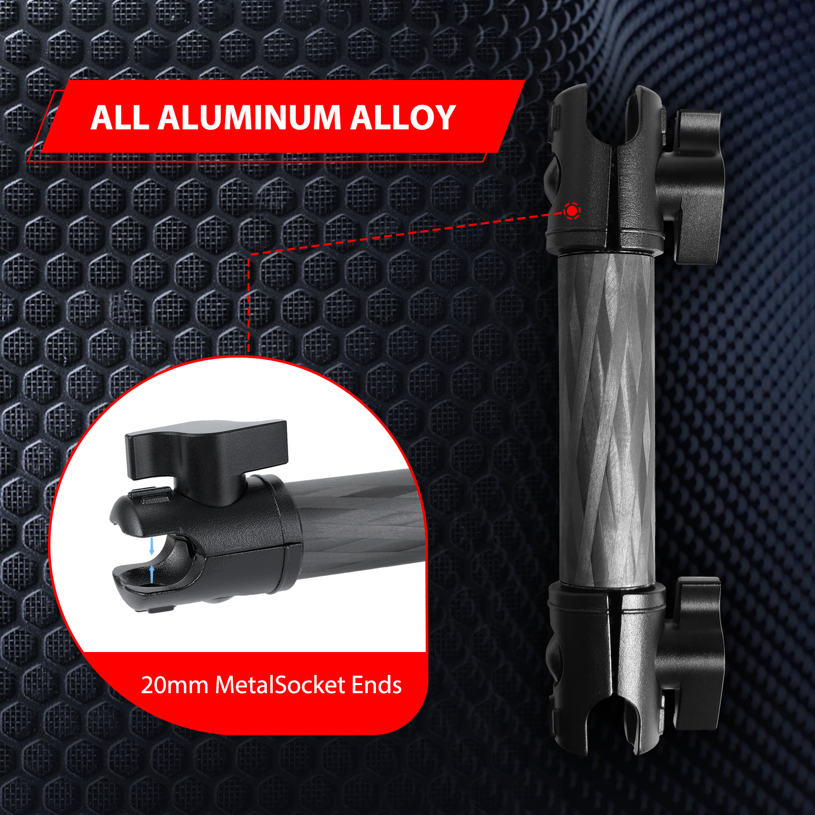 WXRYLYN 2024 2025 Ram Metal Dash Mount Magnetic Phone Holder for 2019-2025 Ram 1500 2500 3500 TRX Metal Dash Platform Phone Mount 2025 Ram Cell Phone Holder Dash Phone Mount