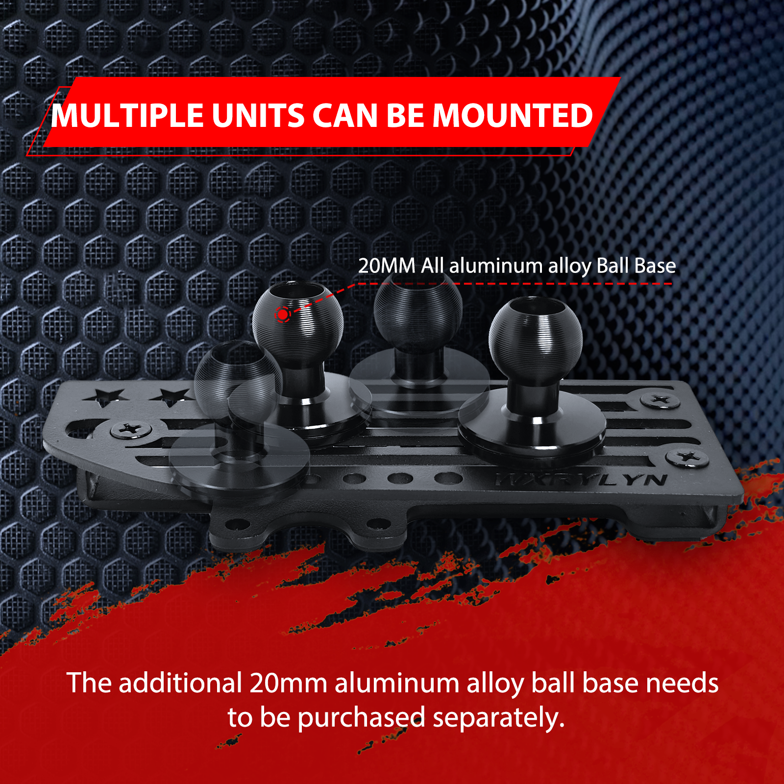 WXRYLYN 2024 2025 Wrangler JL 4xe Gladiator Dash Magnetic Phone Mount Phone Holder for 2024 2025 J eep Wrangler JL 4xe Gladiator Metal Dash Platform Magnetic Phone Mount-Driver Side