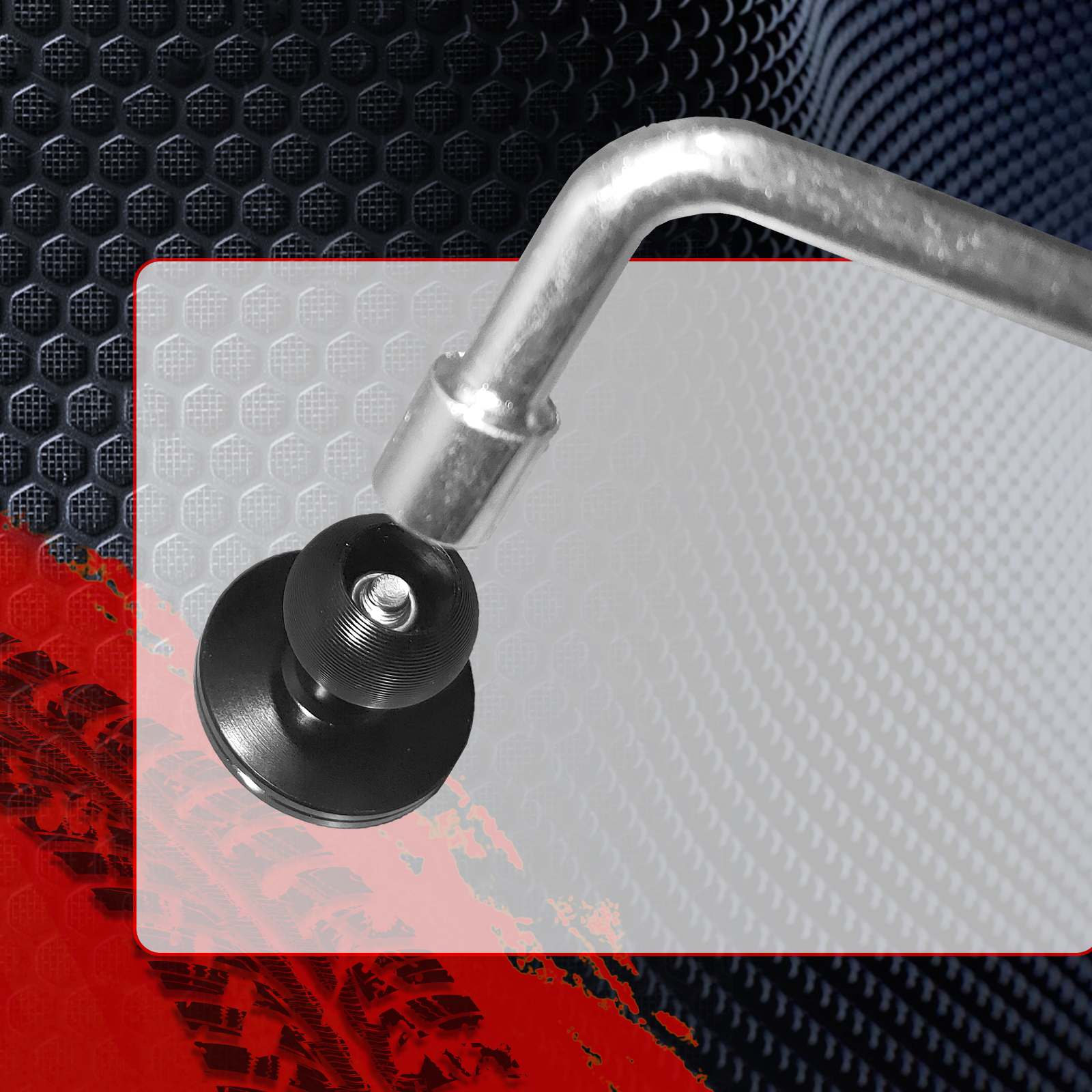 WXRYLYN 20mm Aluminum Ball Mount Base 0.79’’ Ball Adapter