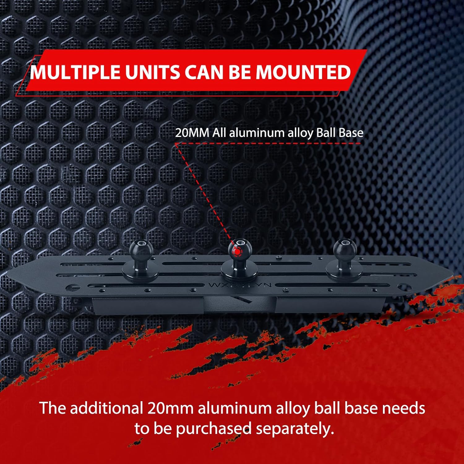 2018-2023 Wrangler JL 3-in-1 Dash Phone Mount Phone Holder for 2018-2023 J eep Wrangler JL (NOT 4xe) 2020-2023 Gladiator Metal Dash Platform Go P ro Phone Ipad Mount 2023 Wrangler Cell Phone Holder