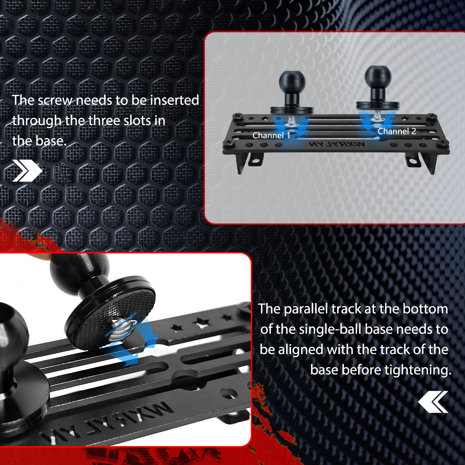 WXRYLYN 2024 2025 Ram Dash Mount Phone Holder for 2019-2025 Ram 1500 2500 3500 TRX Metal Dash Platform Phone Mount Go pr o Holder 2025 Ram Cell Phone Holder Dash Phone Mount