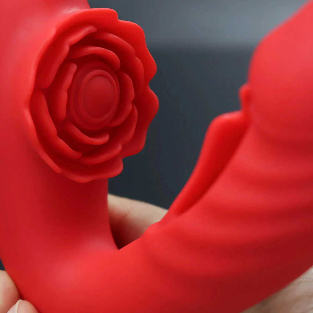 Rose Panty Vibrator - smoochlovers