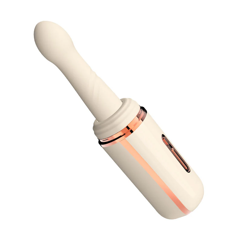 SteelShot Telescopic Vibrator - smoochlovers
