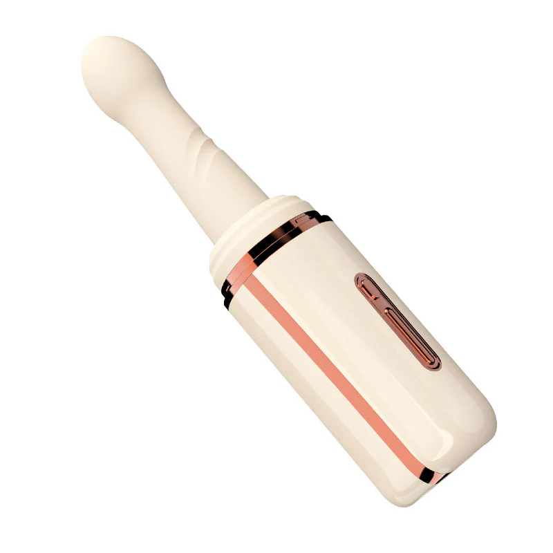 SteelShot Telescopic Vibrator - smoochlovers