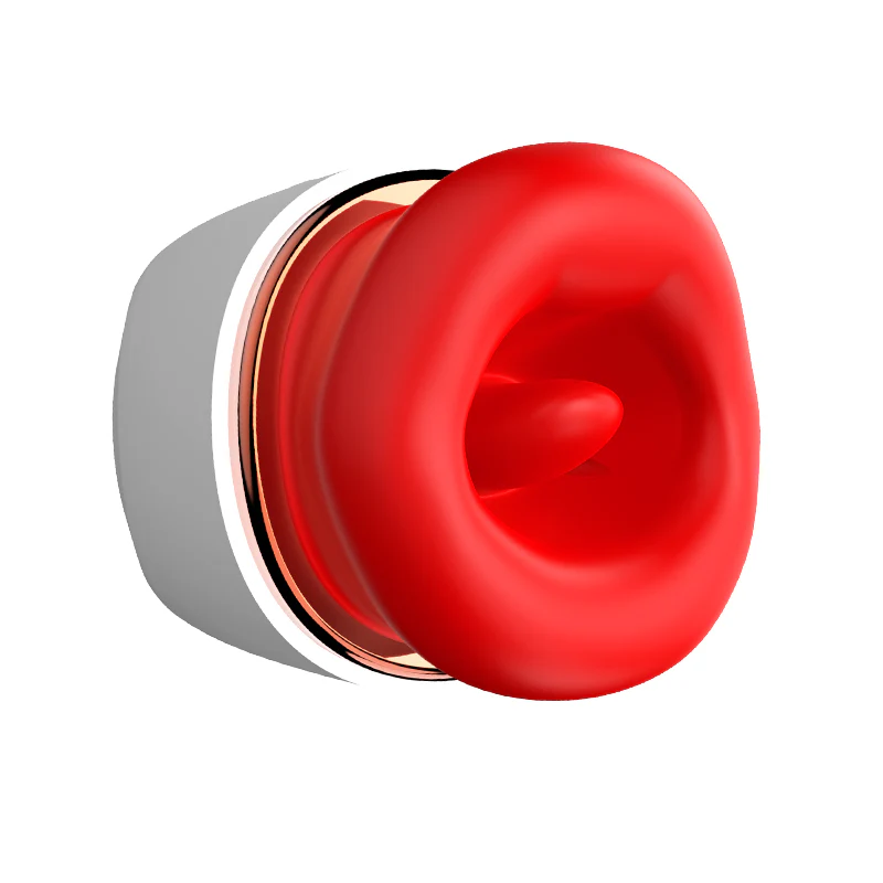 SoulTouch Tongue Licking Sucker - smoochlovers