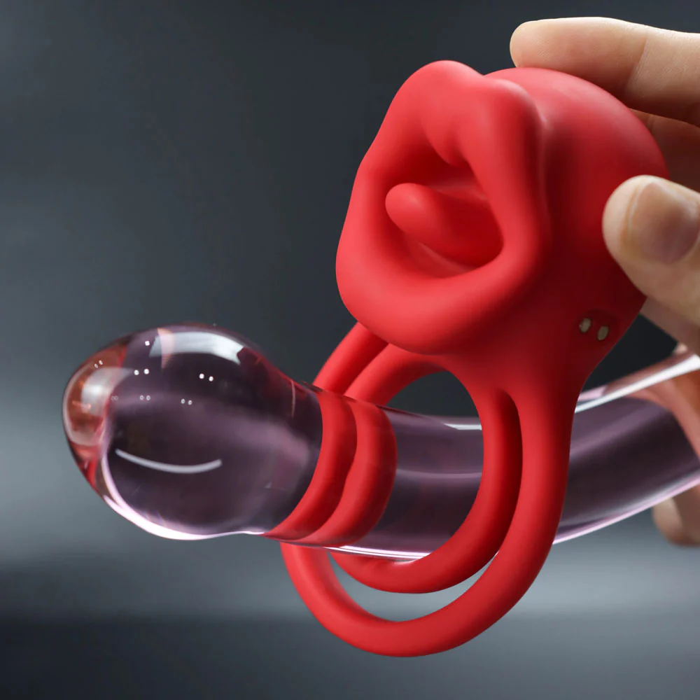 Cock Ring Vibrator - smoochlovers