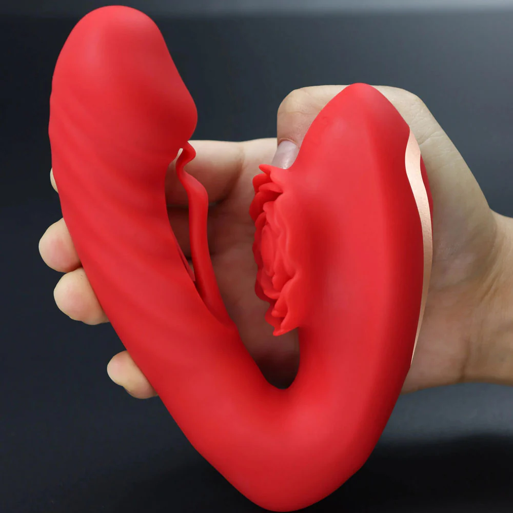Rose Panty Vibrator - smoochlovers