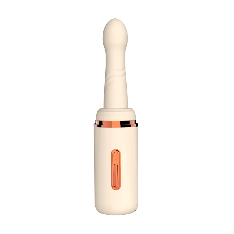 SteelShot Telescopic Vibrator - smoochlovers