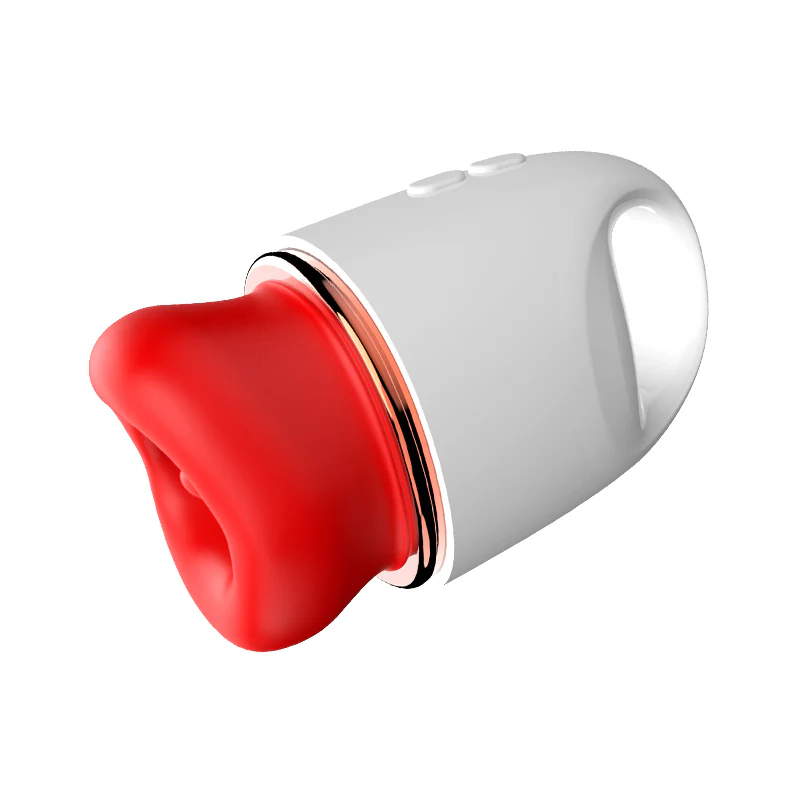 SoulTouch Tongue Licking Sucker - smoochlovers