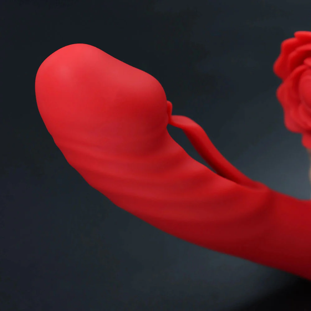 Rose Panty Vibrator - smoochlovers