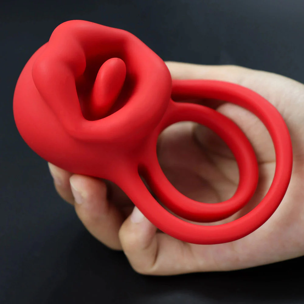 Cock Ring Vibrator - smoochlovers