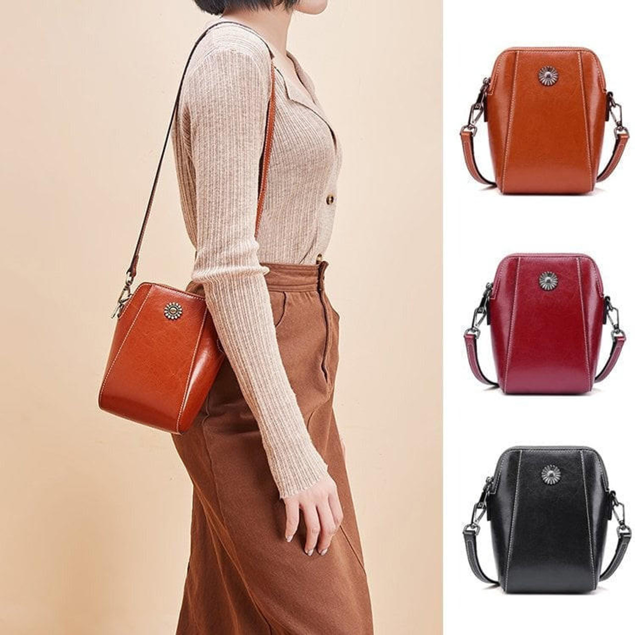 2025 Ladies with Small Shoulder Bags Crossbody Bags WNB008084