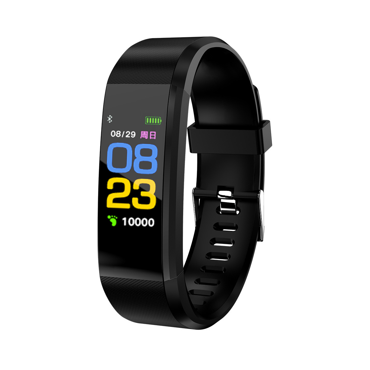 Bluetooth Connected Watch Bracelet Smart Wristband ZNSH312305