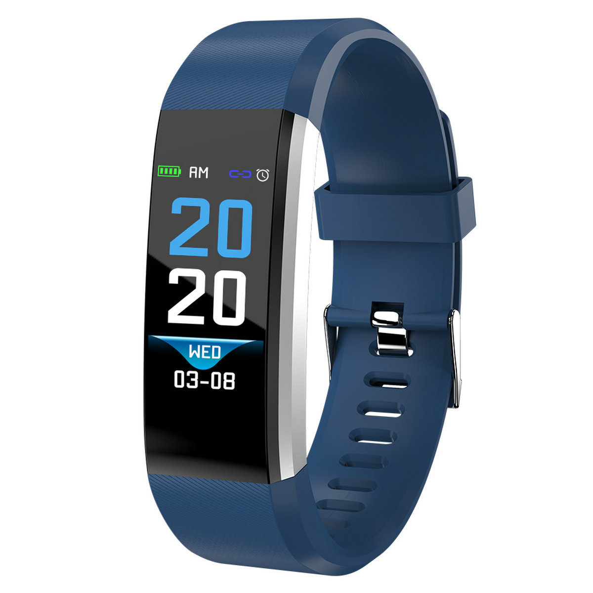 Bluetooth Connected Watch Bracelet Smart Wristband ZNSH312305