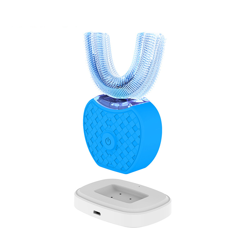 New Hot Selling U-Shaped Ultrasonic Electric Toothbrush UXYS330300