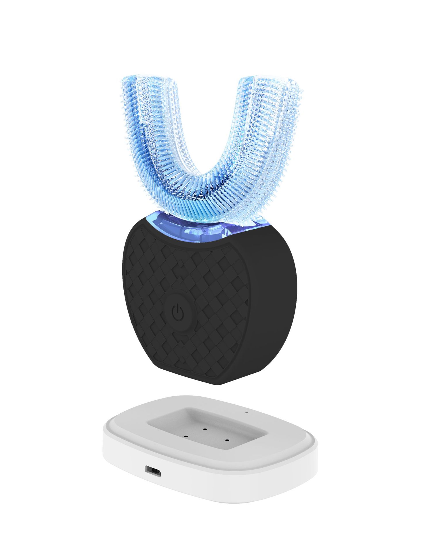 New Hot Selling U-Shaped Ultrasonic Electric Toothbrush UXYS330300