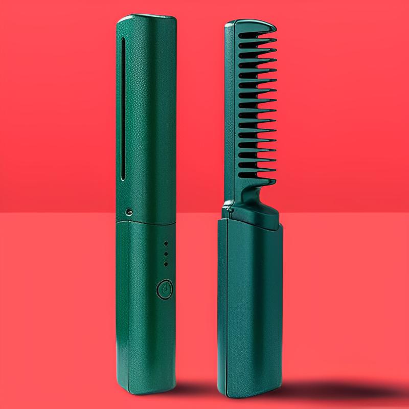 2025 New Hair Straightener Steam Hair Straightener Hair Style Tool ZFQ311240