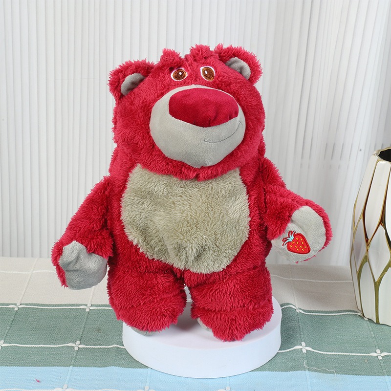 Anime Hobby Stitch Winter Extra Large Plush Hot Water Bottle Women's Home Water Filling Hand Warmer Gift for Girlfriend RSD506064