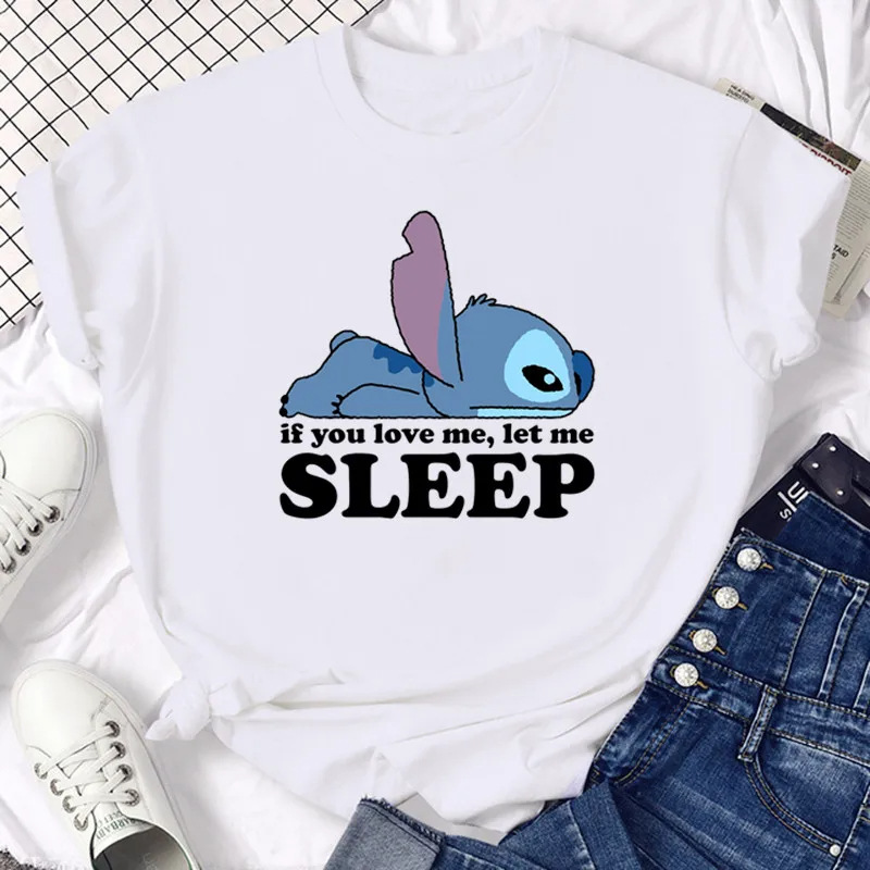 Women's Shirt Cotton Short Sleeve T-shirt Girls and Women Birthday Gift WTX506173