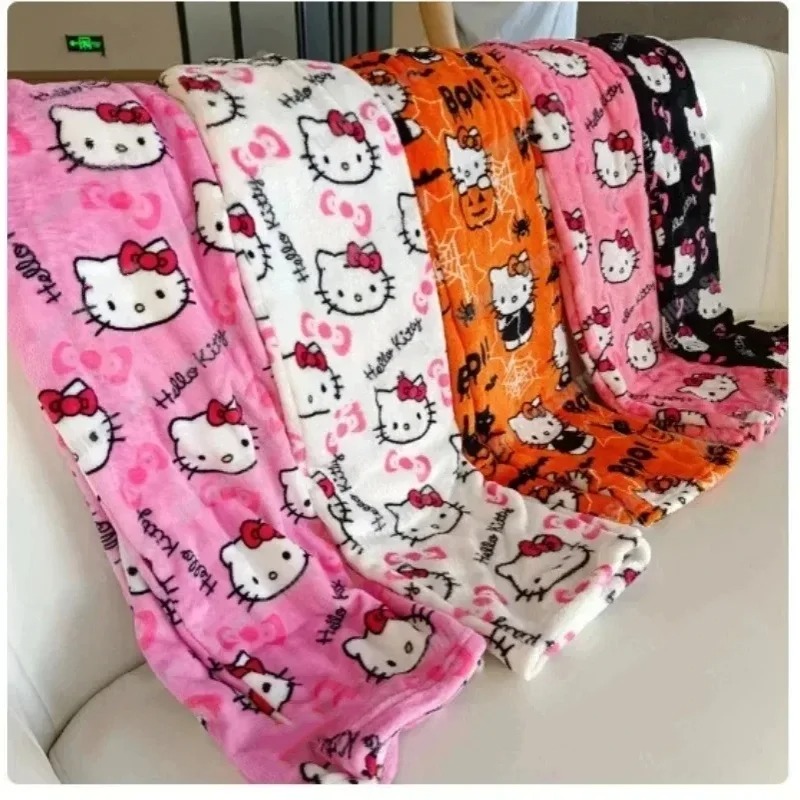 2025 Pajamas Halloween Flannel Fashion Trouserswomen Woolen Anime Cartoon Casual Home Pants Autumn