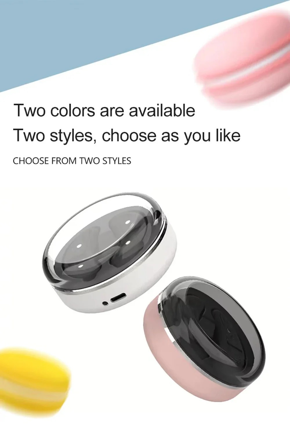 EMS Micro-current Led Red Light Eye Care Massage With Gel Patch For Treatment Under Eye Wrinkle Improvement Dark Circles Removal Eye Lines MRY503280