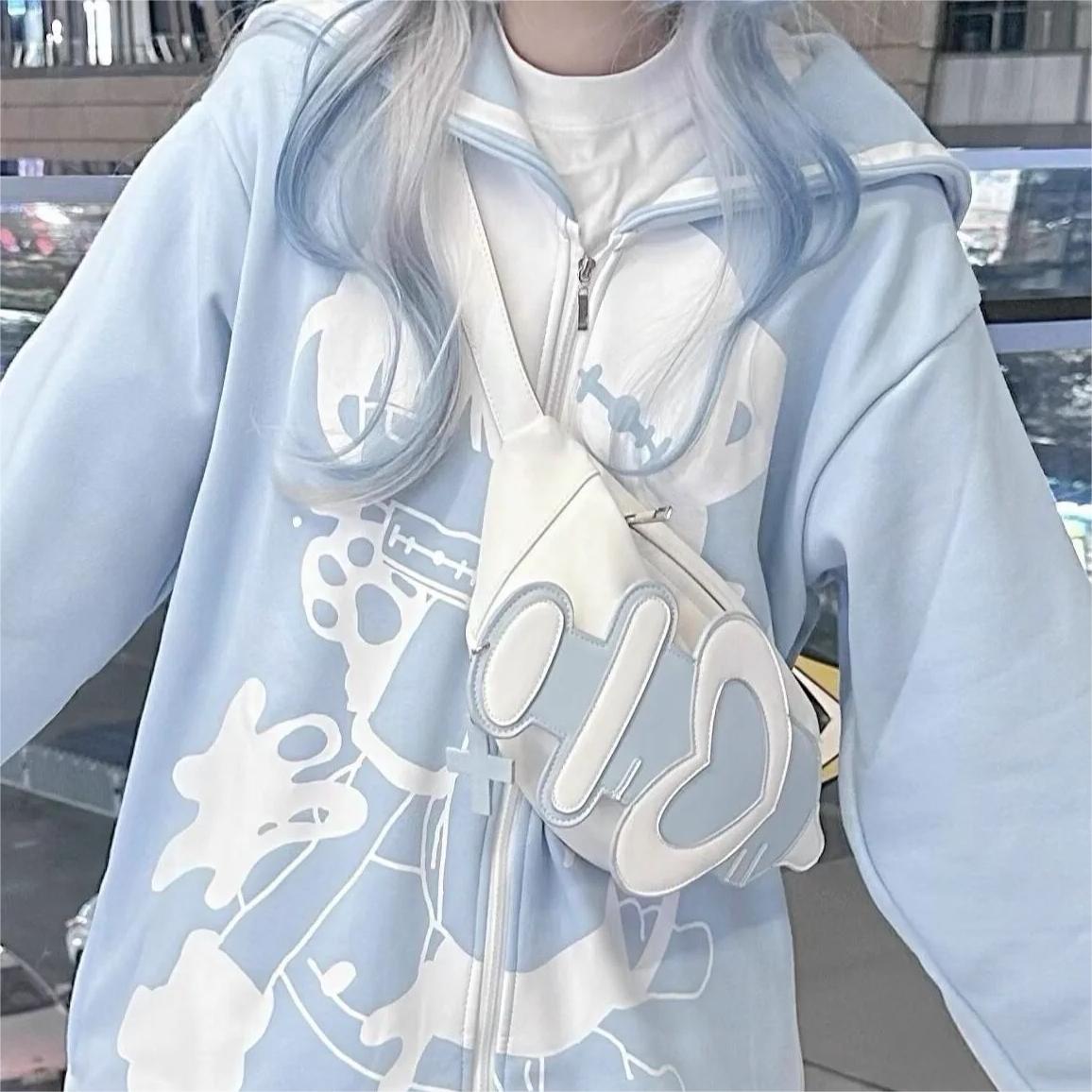 Love Potion Syringe Bag – Edgy Medical Goth Must-Have!