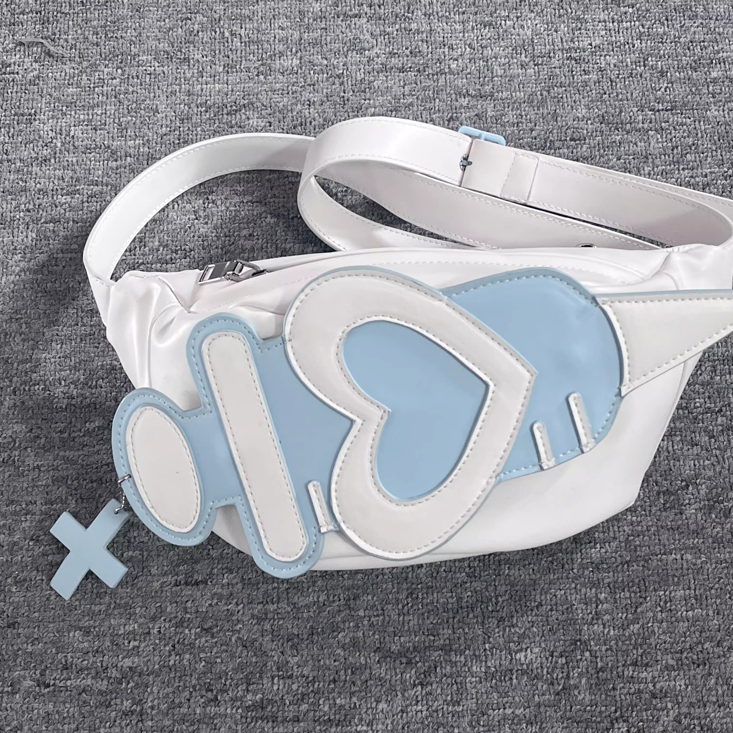 Love Potion Syringe Bag – Edgy Medical Goth Must-Have!