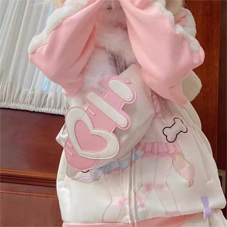 Love Potion Syringe Bag – Edgy Medical Goth Must-Have!