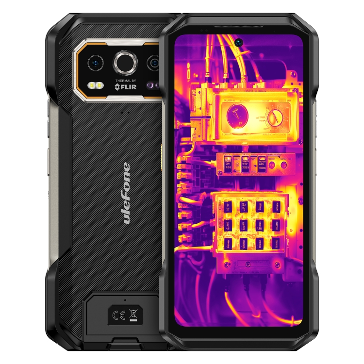 Ulefone Armor 27T Pro - Black