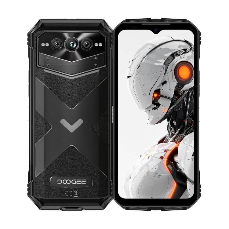 DOOGEE V Max Pro - Black