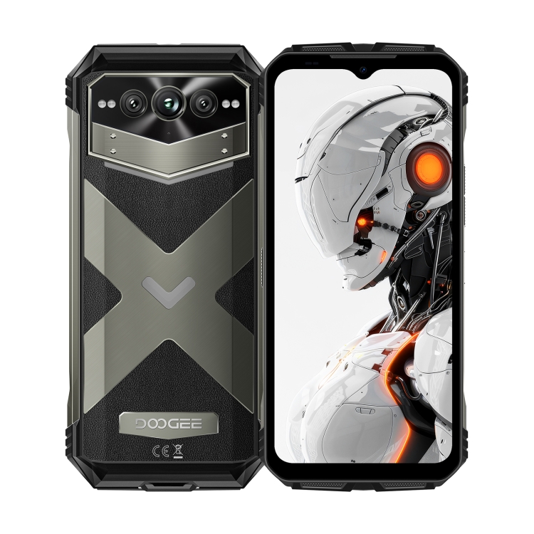 DOOGEE V Max Pro - Grey