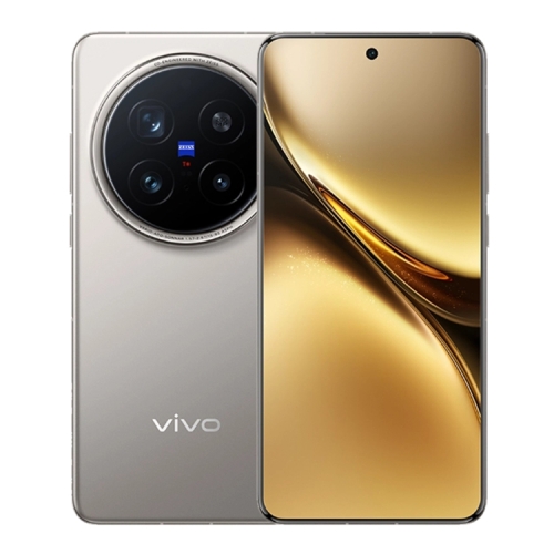 vivo X200 Pro - Titanium Color